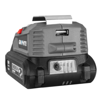 LED pracovné svietidlo s USB adaptérom – GRAPHITE Energy+ 58G025