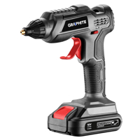 Akumulátorová tavná lepiaca pištoľ 18V – GRAPHITE Energy+ 58G040