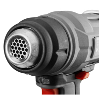 Akumulátorová teplovzdušná pištoľ 18V, 550 °C – GRAPHITE Energy+ 58G082
