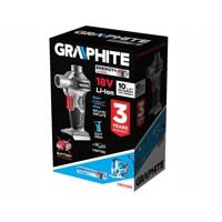Aku prenosný kompresor 18V Li-Ion – GRAPHITE Energy+ 58G089