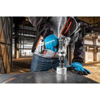 18V aku skrutkovač s 13 mm skľučovadlom + 2.0 Ah batéria, nabíjačka a kufor – GRAPHITE Energy+ 58G019-SET1
