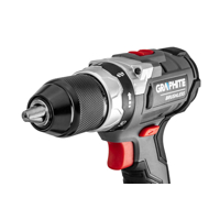 18V aku skrutkovač s 13 mm skľučovadlom + 2.0 Ah batéria, nabíjačka a kufor – GRAPHITE Energy+ 58G019-SET1