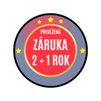 Akumulátorový skrutkovač 18V Li-Ion 13 mm, 1 batéria 2Ah, nabíjačka, kufor GRAPHITE Energy + 58G019-SET1