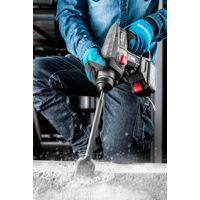 Bezuhlíkové akumulátorové kladivo s príklepom 2.2 J – GRAPHITE Energy+ 58G027