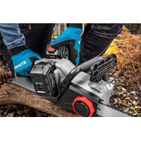Akumulátorová reťazová píla 36V (2x18V) GRAPHITE Energy+ 58G043 – Lišta 14'' (350 mm)