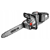 Akumulátorová reťazová píla 36V (2x18V) GRAPHITE Energy+ 58G043 – Lišta 14'' (350 mm)