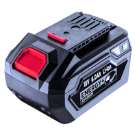 Akumulátorová batéria 18V Li-Ion 6,0 Ah GRAPHITE Energy+ 58G086