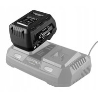 Akumulátorová batéria 18V Li-Ion 6.0 Ah – GRAPHITE Energy+ 58G086
