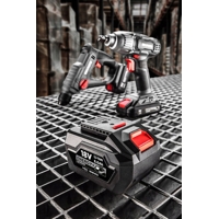 Akumulátorová batéria 18V Li-Ion 6.0 Ah – GRAPHITE Energy+ 58G086