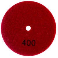 Leštiaci kotúč s diamantovým povrchom Ø 100 mm, zrnitosť 400 – Rapid M08859