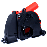 Prachový kryt pre uhlovú brúsku 115 / 125 mm – MAR-POL M04105