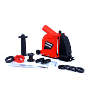 Prachový kryt pre uhlovú brúsku 115 / 125 mm – MAR-POL M04105