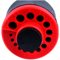 Elektrická ostrička na vrtáky 90 W (3-10 mm) MAR-POL M22290