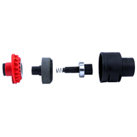 Elektrická ostrička na vrtáky 90 W (3-10 mm) MAR-POL M22290