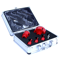 Sada diamantových korunkových vrtákov M14 – RAPID M22595  – 6 - 68 mm)  – Rapid M22595