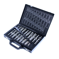 Sada vrtákov HSS 1-10 mm – 170-dielna sada CATA M22305C