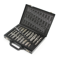 Sada vrtákov HSS 1-10 mm – 170-dielna sada CATA M22305C