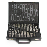 Sada vrtákov HSS 1-10 mm – 170-dielna sada CATA M22305C