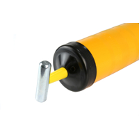 Ručný pákový mazací lis 900 ml – MAR-POL M78050