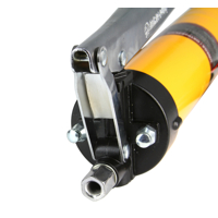 Ručný pákový mazací lis 900 ml – MAR-POL M78050