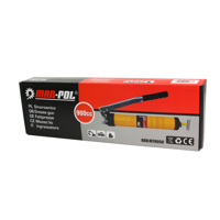 Ručný pákový mazací lis 900 ml – MAR-POL M78050
