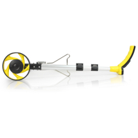 Digitálny kolesový diaľkomer 16 cm,  0 - 99999 m LCD malé koleso MAR-POL M04030A