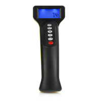 Digitálny kolesový diaľkomer 16 cm,  0 - 99999 m LCD malé koleso MAR-POL M04030A