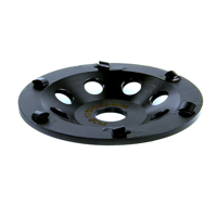 Diamantový brúsny kotúč PCD 125 mm x 22,2 mm MAR-POL M08797