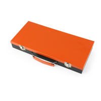 Gola sada 27 dielov, 1/2'', 6-hranné hlavice Cr-Mo, 8–24 mm – BJC M58233