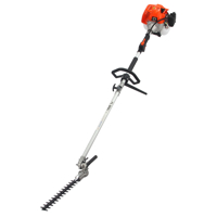Multifunkčný benzínový krovinorez DEMON M83108A (4v1, 62 cm³, 2,2 kW)