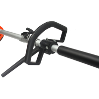 Multifunkčný benzínový krovinorez DEMON M83108A (4v1, 62 cm³, 2,2 kW)