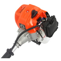 Multifunkčný benzínový krovinorez DEMON M83108A (4v1, 62 cm³, 2,2 kW)