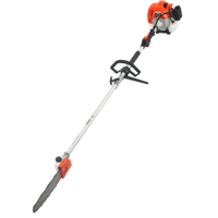 Multifunkčný benzínový krovinorez DEMON M83108A (4v1, 62 cm³, 2,2 kW)