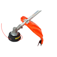 Multifunkčný benzínový krovinorez DEMON M83108A (4v1, 62 cm³, 2,2 kW)
