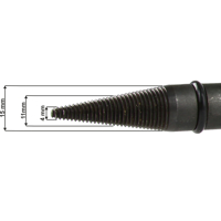 Sťahovák pre podložky vstrekovačov, reverzné kladivo na podložky vstrekovačov MAR-POL M06030