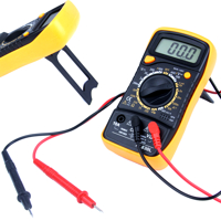 Spájkovacia sada, multimeter odsávačka a iné MAR-POL M79345