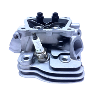 Hlava motora 6.5 HP vrátane ventilov MAR-POL M7989451