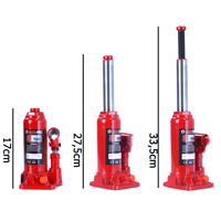Hydraulický zdvihák panenka 3 ton MAR-POL M80320