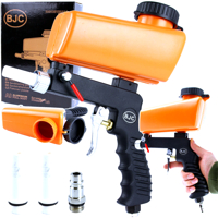 Pieskovacia pištoľ 6 mm s nádržou BJC M03055