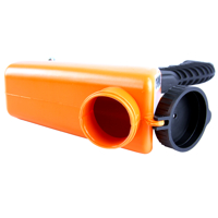 Pieskovacia pištoľ 6 mm s nádržou BJC M03055