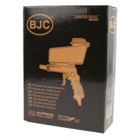 Pieskovacia pištoľ s nádržou, tryska 6 mm – BJC M03055