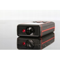 Presný digitálny laserový diaľkomer s dosahom 50 m – MAR-POL M04022