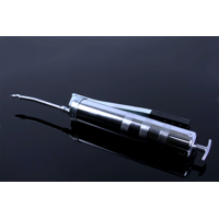 Pneumatická ručná mazacia pištoľ 2v1 400 ml MAR-POL M78051