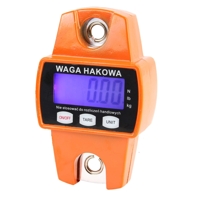 Digitálna žeriavová váha s nosnosťou 300 kg – DAKOTA M90168