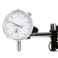 Magnetický stojan s odchýlkomerom 0–10 mm pre presné meranie – MAR-POL M57661