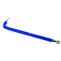 Sada deviatich Torx kľúčov T10–T50 z kvalitnej CrV ocele – BJC M66441