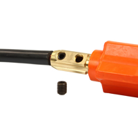 Držiak zváracích elektród s otočnou rukoväťou, 300 A – BJC M79409
