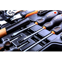 Sada náradia 100 dielna profi NEO TOOLS 08-920