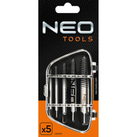 Vyťahovač skrutiek – sada 6 ks NEO Tools  09-615
