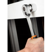 Extrémne odolná račňa 1/2'', 90 zubov, krútiaci moment až 1000 Nm – NEO Tools 10-300